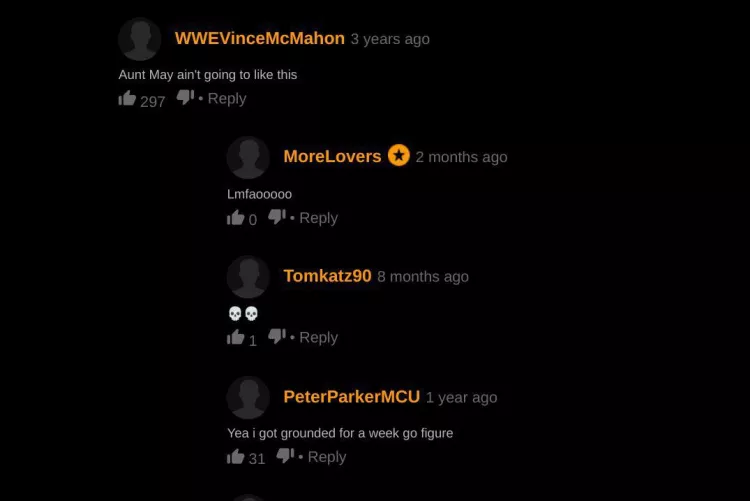 The Next Spider-Man movie Plot by TheVampireQueen1