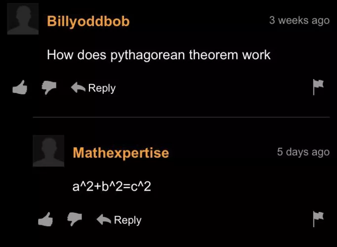 The nice community is always happy to help by Smurfyboi69