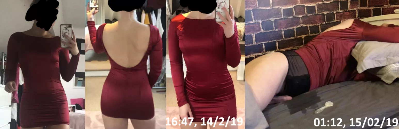 The night I lost my virginity... by SubmissiveTrapSamus