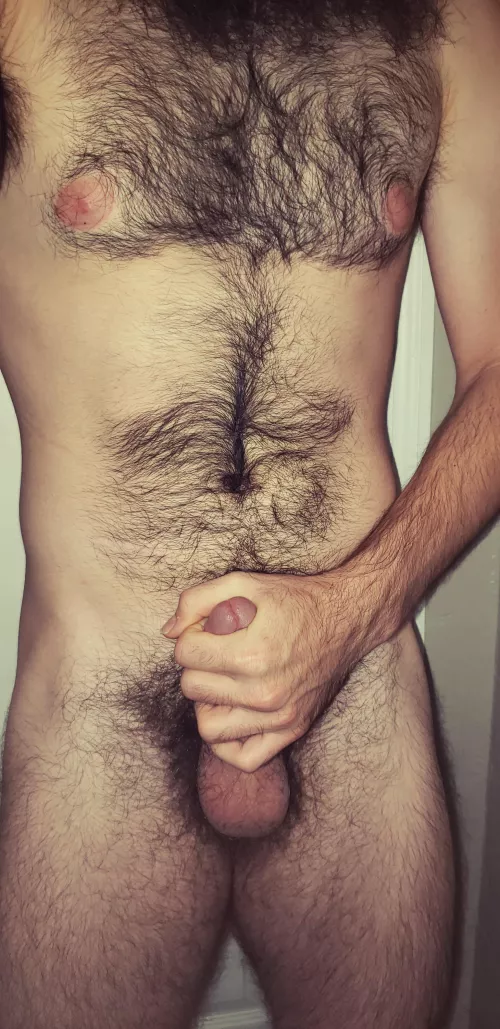 The ol' tug n rub by TheJizzprophet