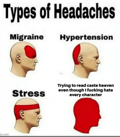 The one and only manga I hate the most by Routine_Big4300