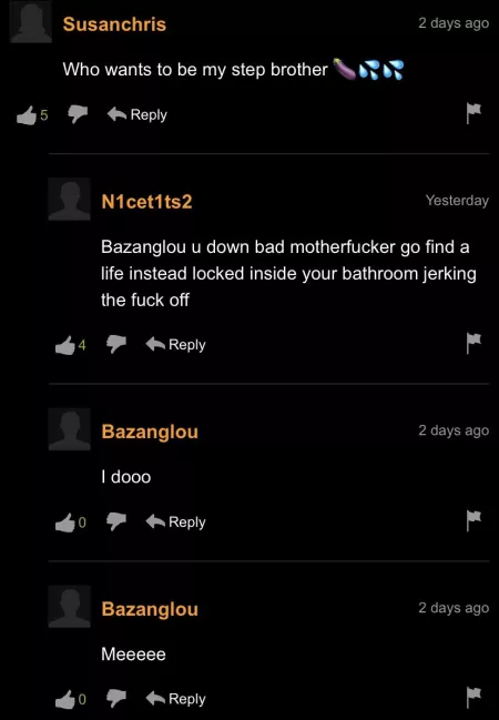 The one guy who actually responds to the bot by FATNOOBMAN