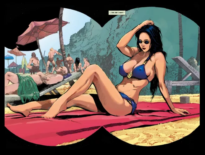 The One I Want [Gun Honey #1] by lordhater1