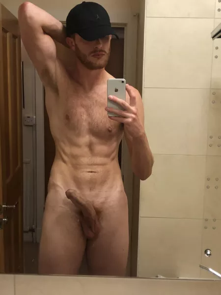 The only clothing I need by exhibit_voyeur