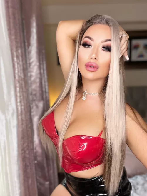 The only position I like you in is caged and on your knees by GoddessBadBarbie