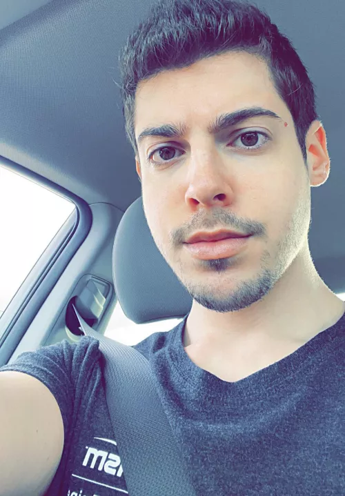 The only T shirt I own at this point by casscagex