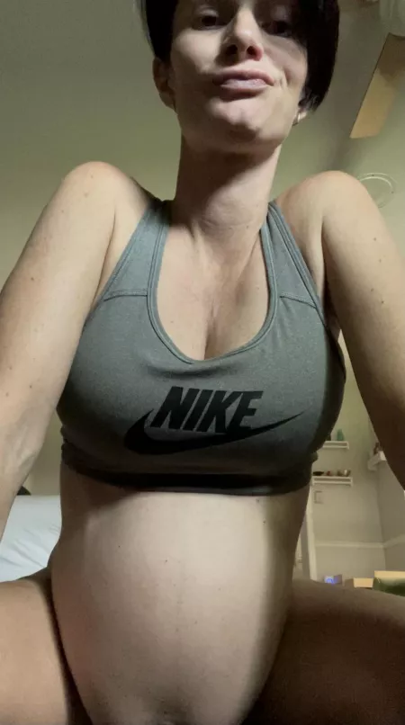 The only thing to hold these massive melons in! by TheSecret00