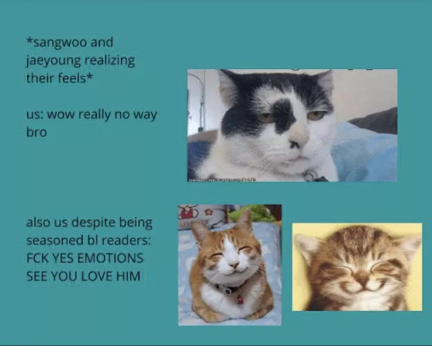 The only true experience of reading Semantic Error by Nessie182