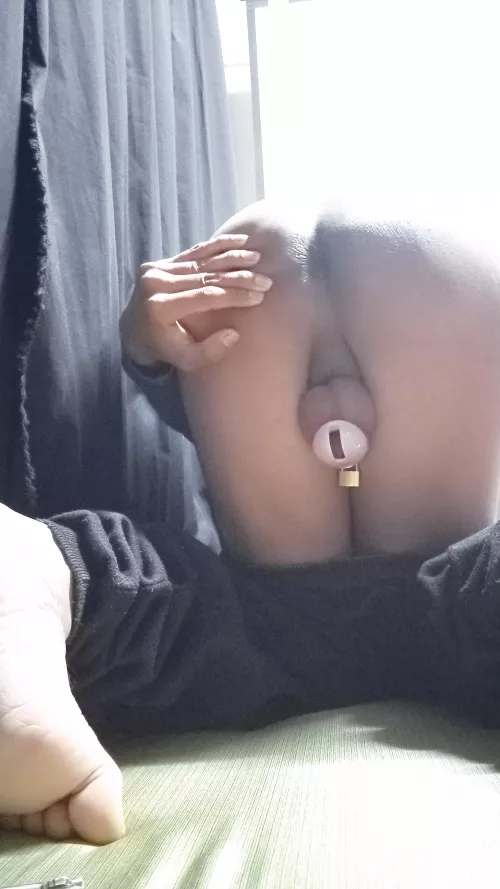 The only way left for me to show I'm horny xD kik lyndsay4u2c by Lindsay4u2c