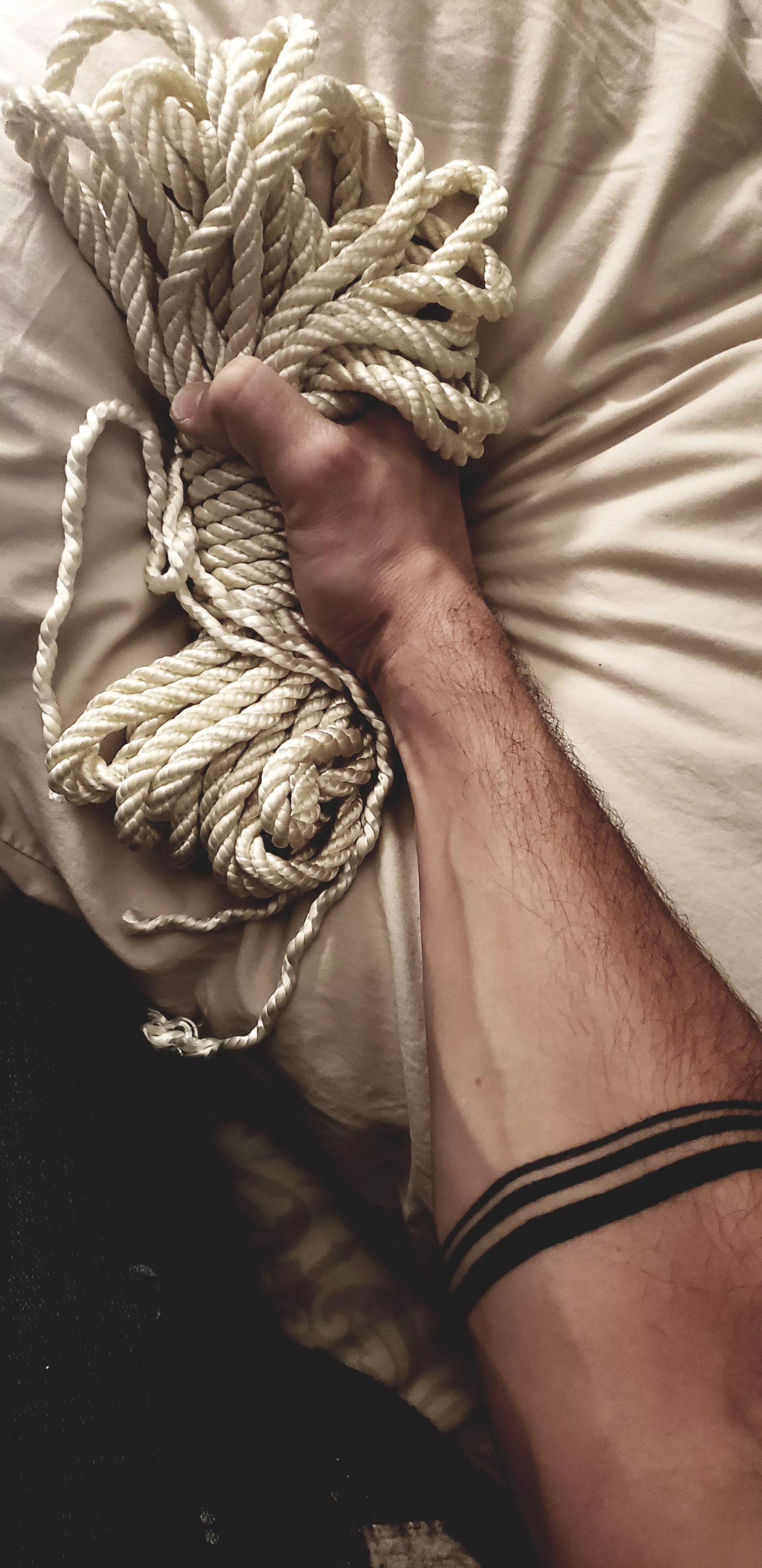 The other side of the rope posted by Sjohnnyw3