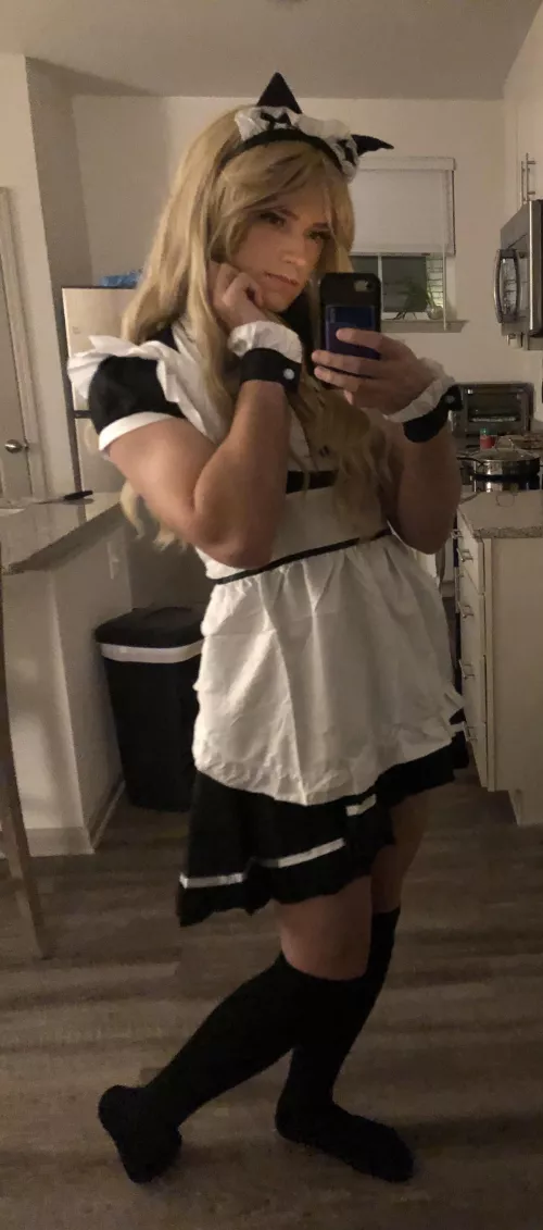 The outfit has arrived by garjun_01