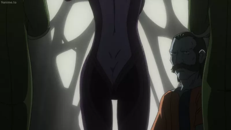 The outfits and camera angles in Uchuu Senkan Yamato 2199 are something else by Von_Hohenfall