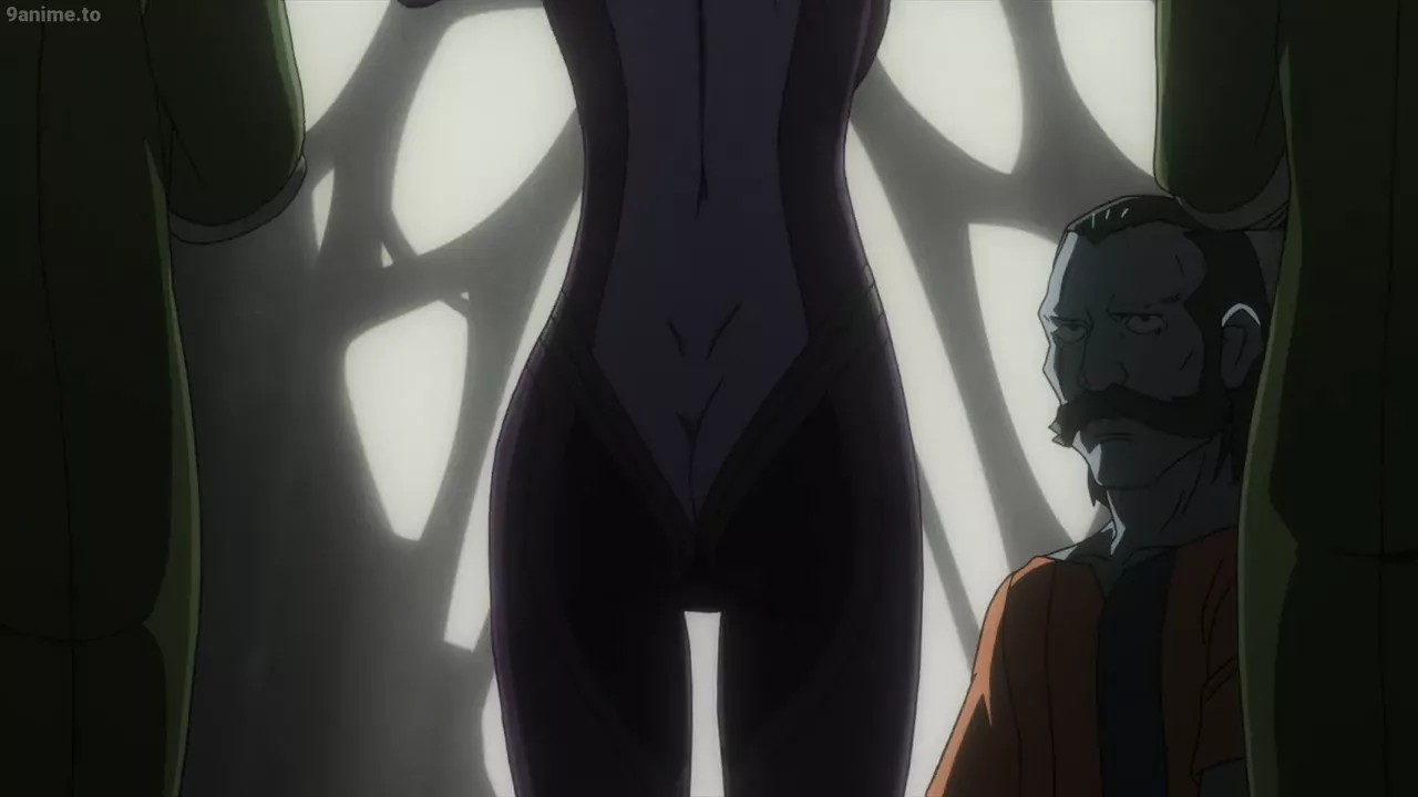 The outfits and camera angles in Uchuu Senkan Yamato 2199 are something else posted by Von_Hohenfall