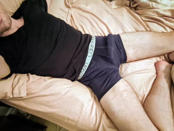 The outline I'm always trying to hide by SocialistMilkshake