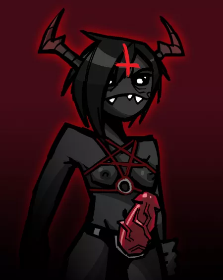 The Pegging of Babylon by Mira98x