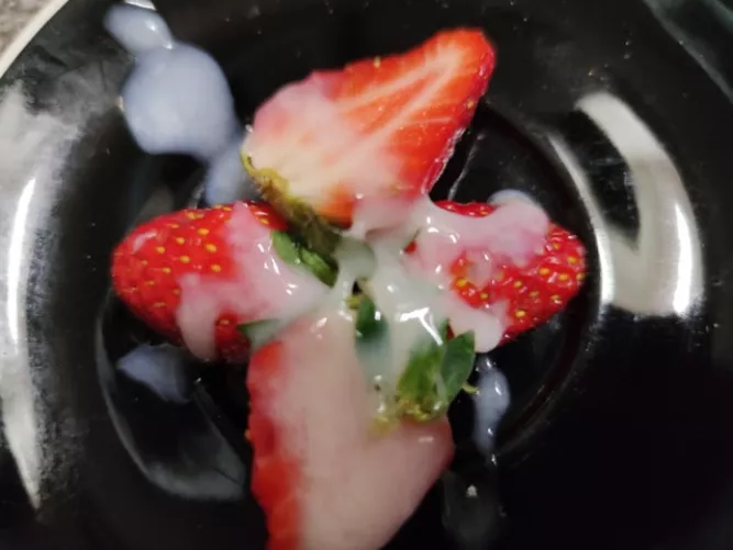 The perfect breakfast by Blazer197737