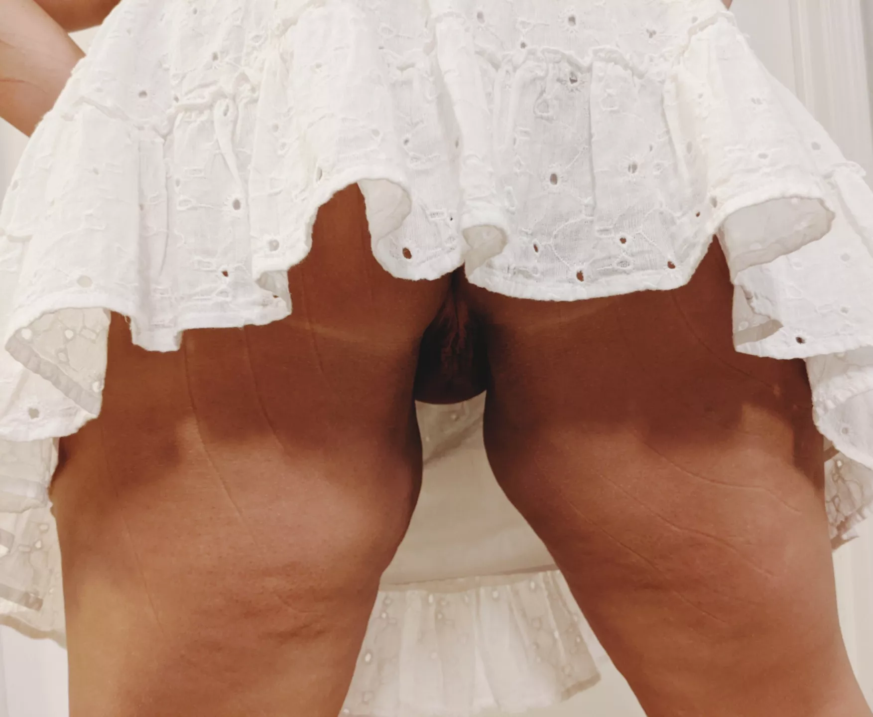 The perfect skirt for a breezy day 😉 posted by geekymomxxx