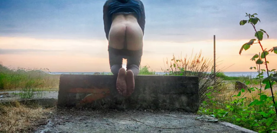 The Persian Gulf, early in the morning... by ThePersianPrincex