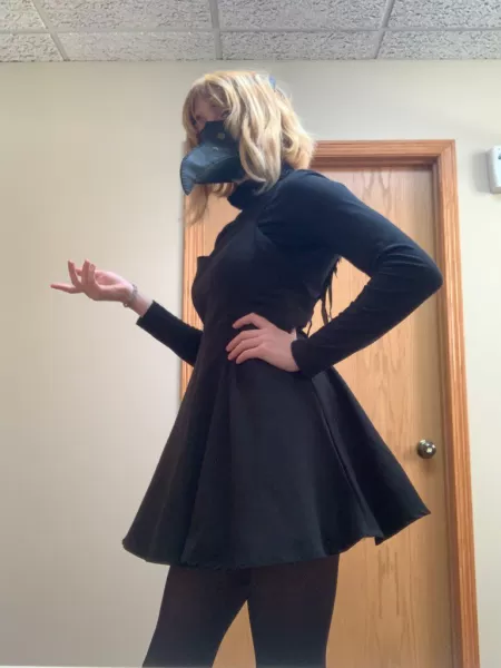 The (plague) doctor will see you now by honeymilkcarnival