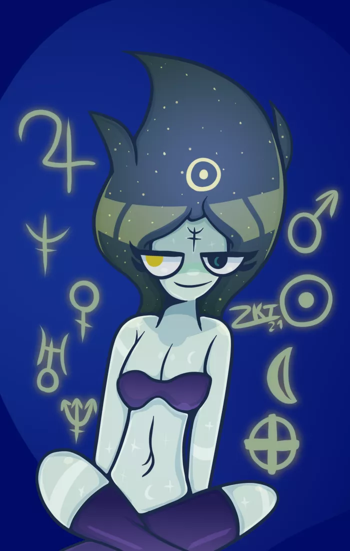 The planetarium as a girl posted by ZaurakThur79