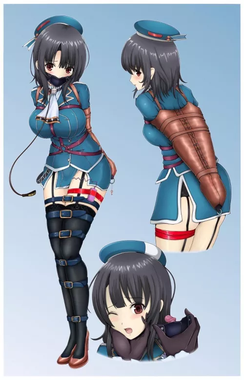 The possibilities are endless 😍😍! by BondageSlut66