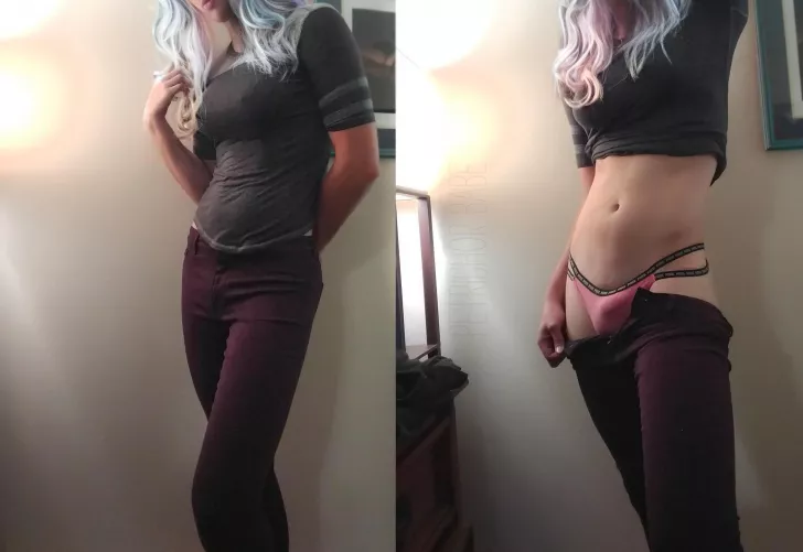 The post-dinner date reveal :D by PetrichorBabe