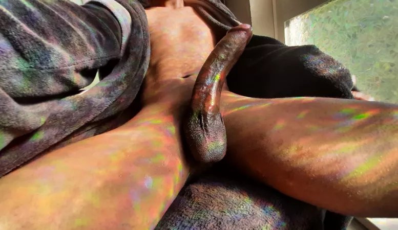 The pot of gold at the end of the rainbow by OBAMNA_1