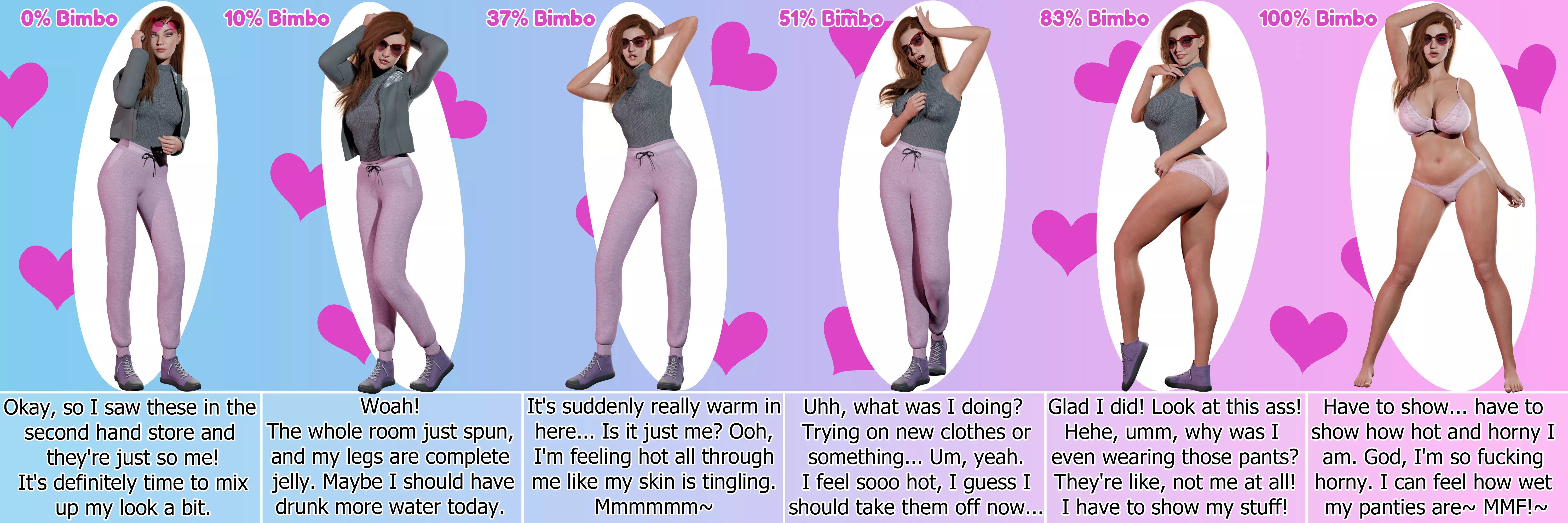 The power of a new perspective can change you [LiquidBimbo] posted by liquidbimbo