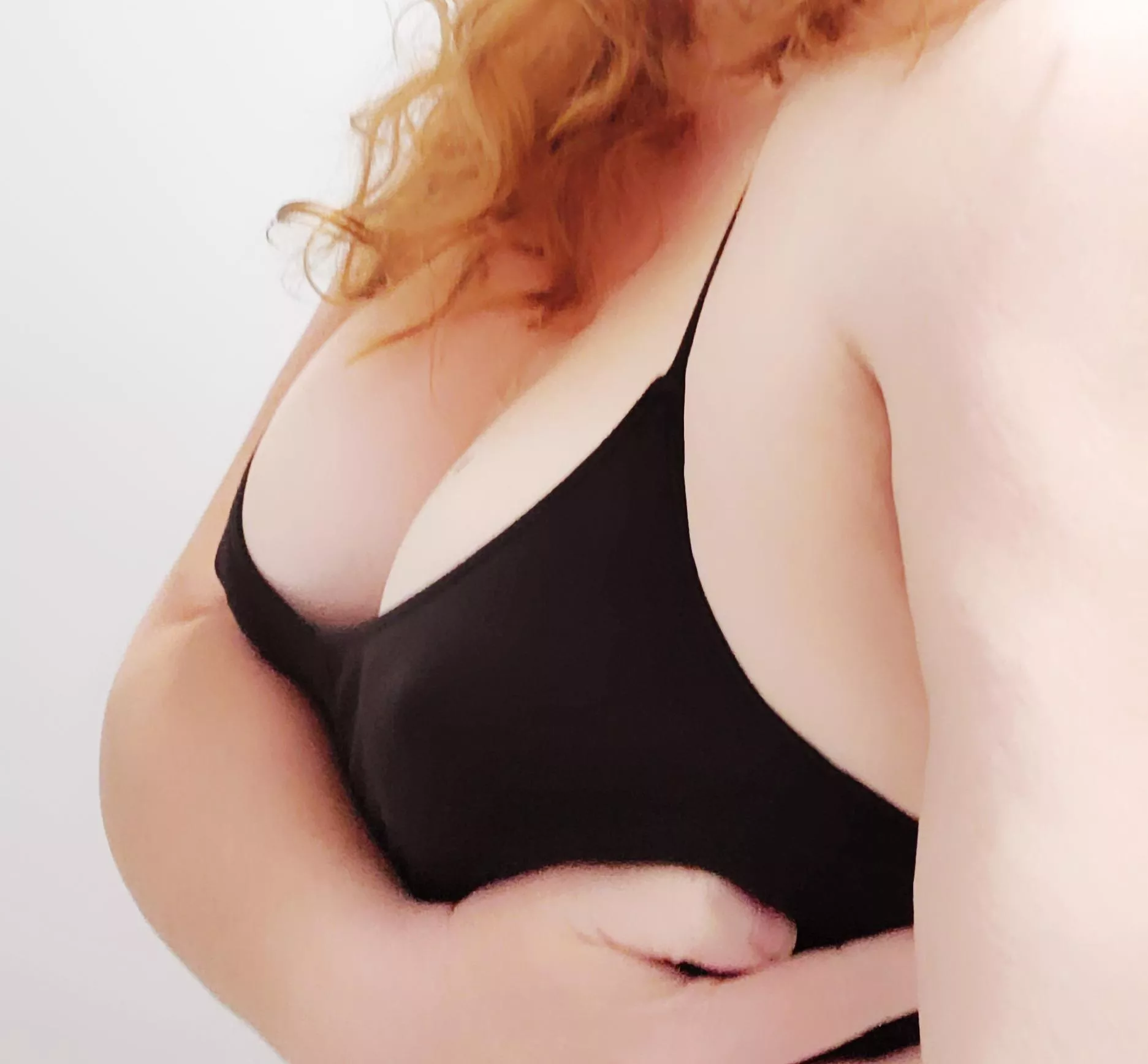 The power of the camera angle. posted by Gingersnap985