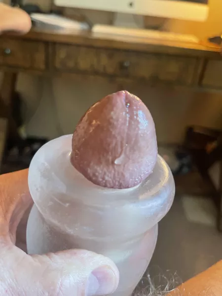 The Pre before the Cum by IamKunga