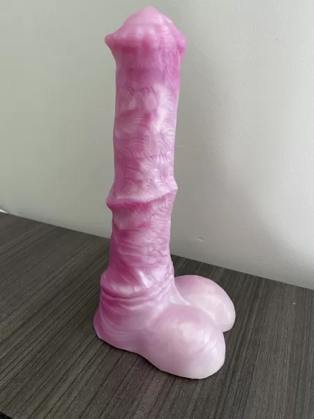 The Prettiest Pour I Own - SaltyDoggo Fairfax by FutaEnthusiast