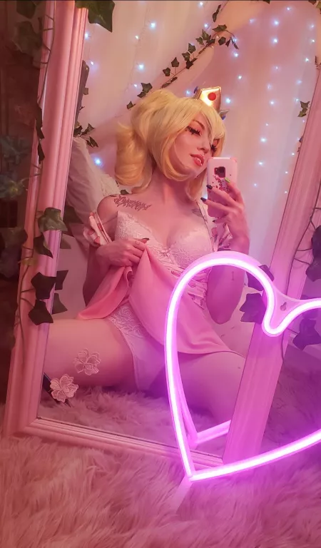 The princess is waiting for you by RiverRaye