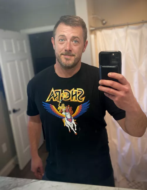 The Princess of Power! What can I say, I’m an 80s baby! 😂😂 by VAgay81