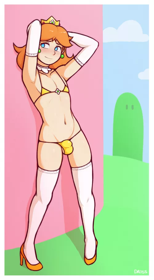 The Princess Trap by Dross 💙 💜 ❤️ 💛🧡💚 by Just4curiosity82