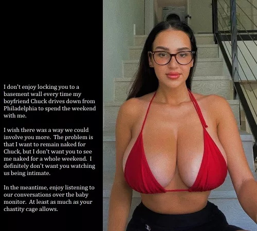 The Problem by ggleblanc2