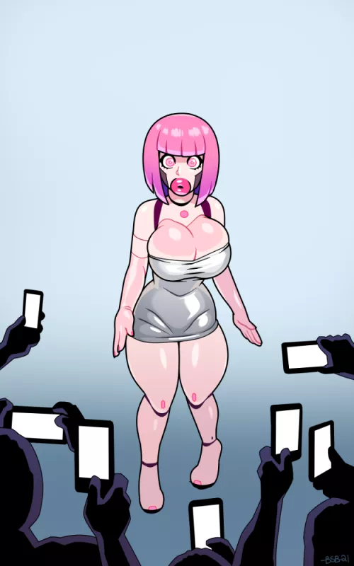 The Prototype by Blackshirtboy ( Bimbofication, Sex Toy) by not4myprimary