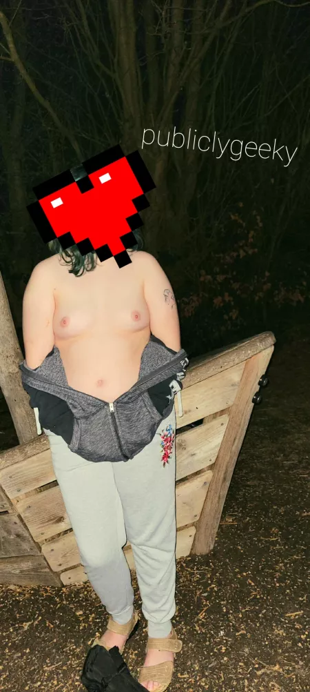 The public air feels incredible by publiclygeeky