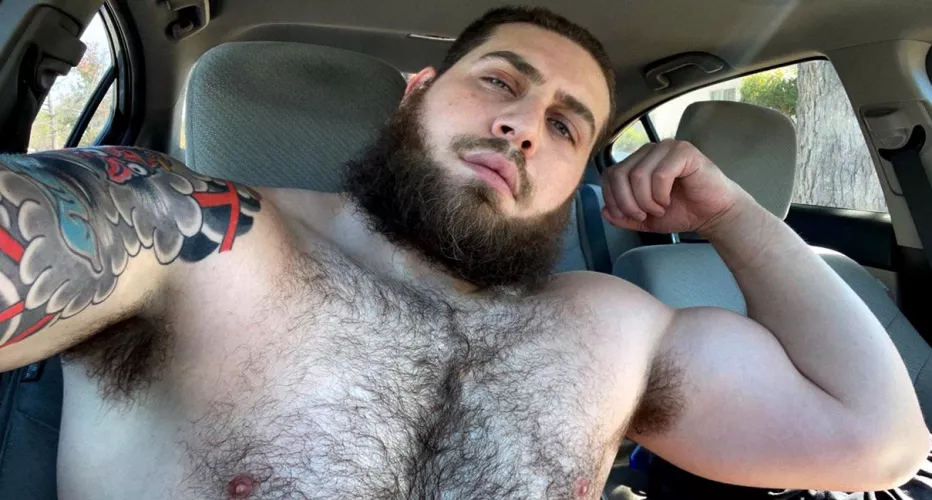 The pump felt great today by andy_11900