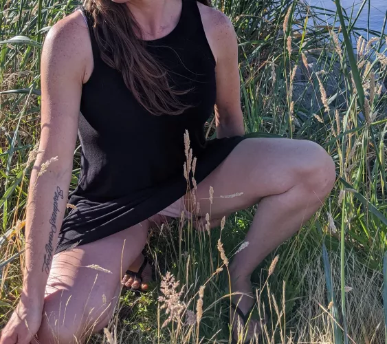 The quean let her hubby meet me for lunch. We took some fun photos like this one 😜 by Prestigoussexartist