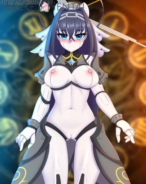 The queen demands plesure! by SnapnSaved