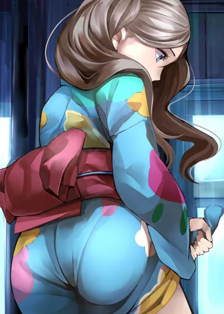 THE RAIN IS THICC by DaveAndBusting