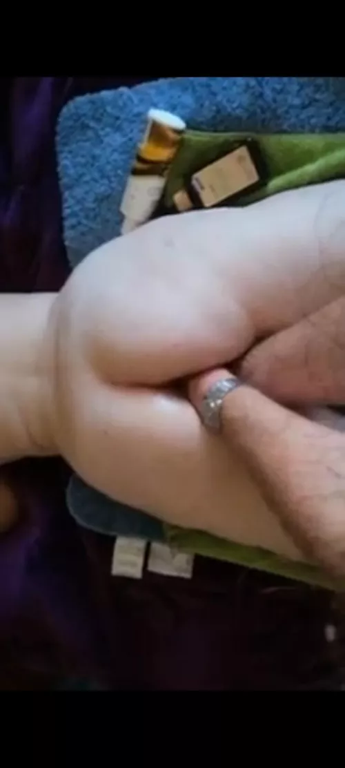 The rare occasion I got to double fist my wife's pussy by CK_5200_CC