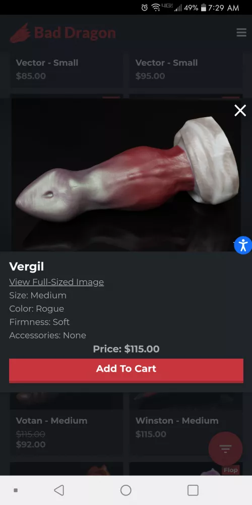 The rare tyrannosaurus sex color that meaty magnus missed ;3 on vergil (no i didn't buy im broke) xD enjoy the prettieness by Spiritual_Device_562
