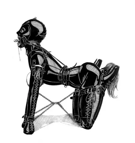 The real bitch by TEDDIS_17