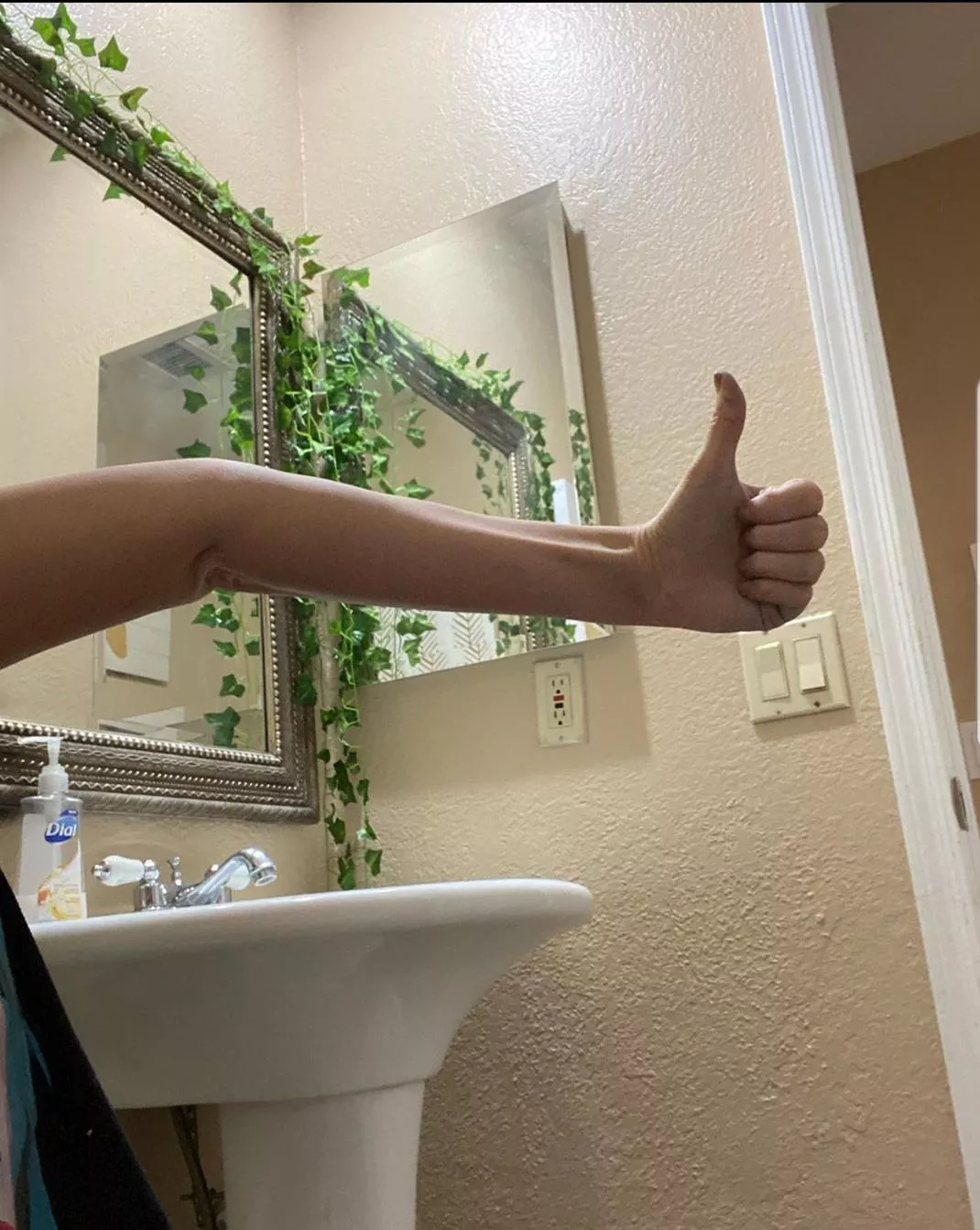 The real content posted by awall327