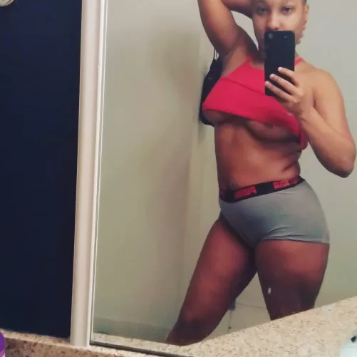 The real ebony next door by JaydaCummins