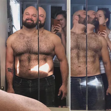 The reason I smile so big by Straightbeargw