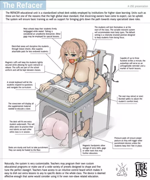 The Refacer by h3ntaicunt