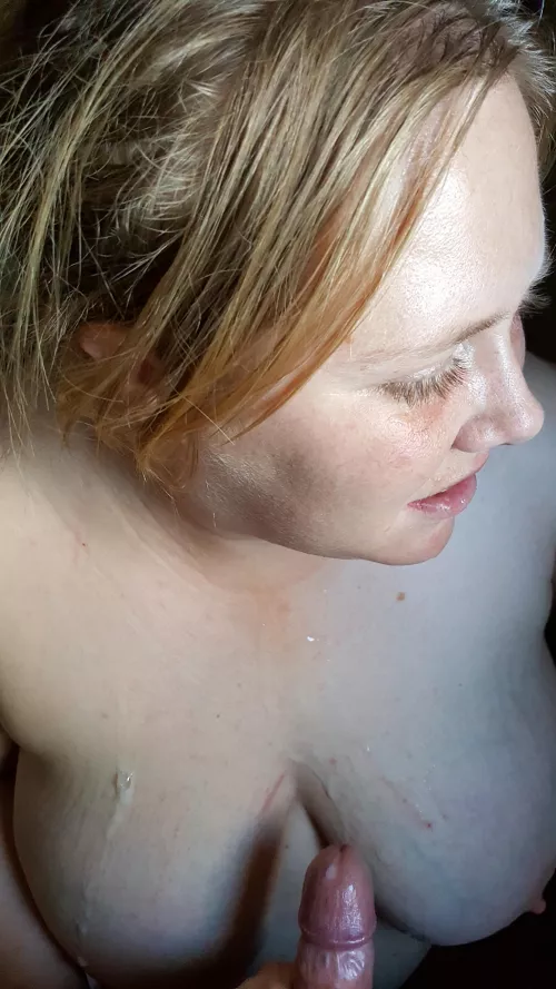 The result ended in a mess by Justhere4hentai