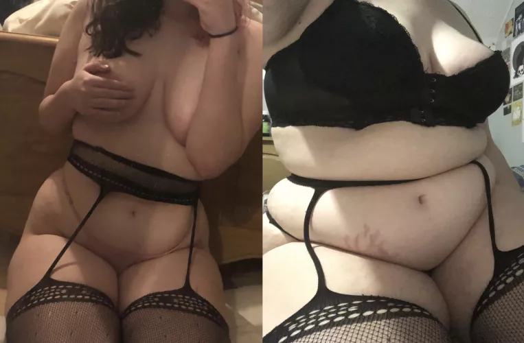 the result of massively overeating by Channel-Maximum